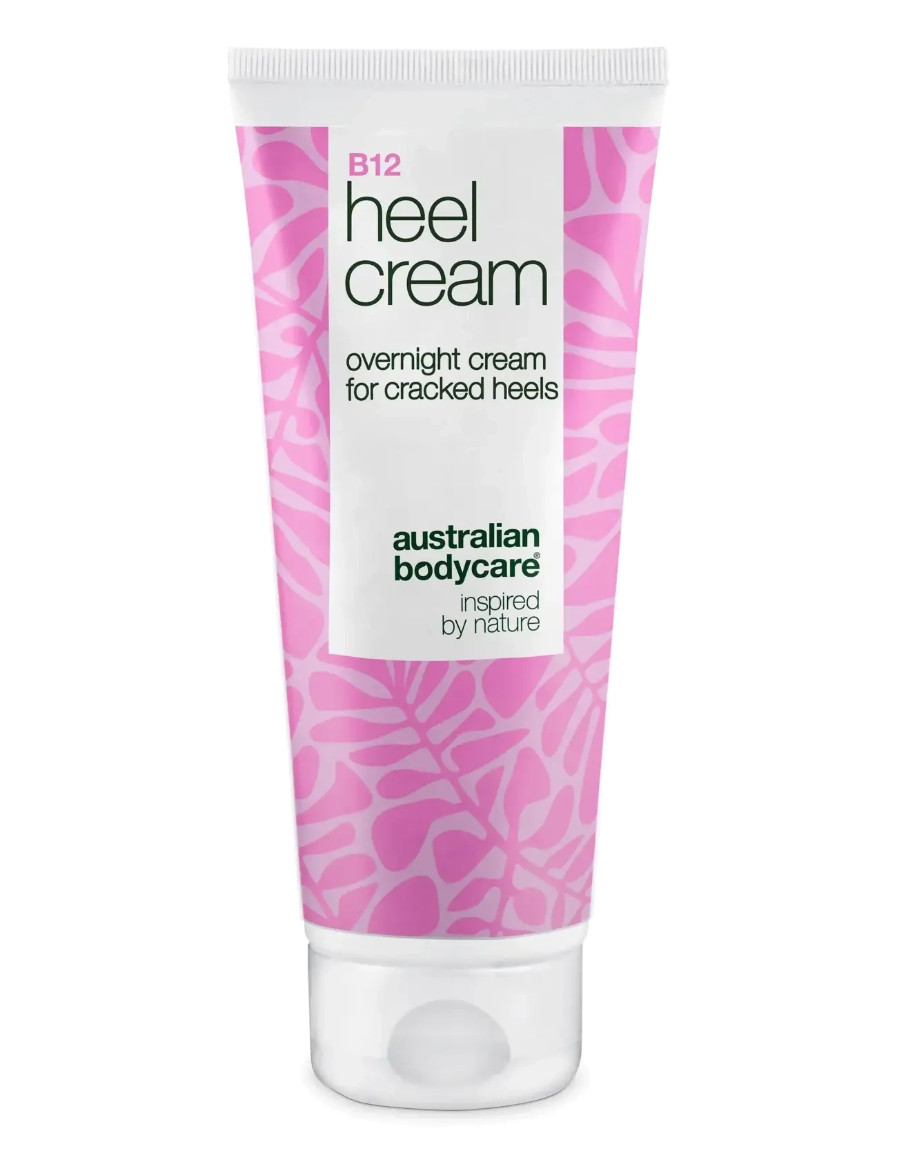 Australian Bodycare B12 Heel Cream 100 Ml, Foot Creme, Nude, Str: 100 ML