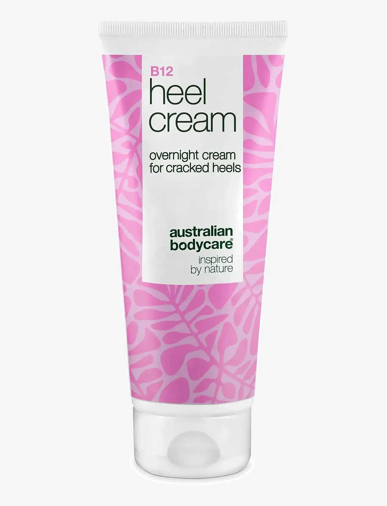 Australian Bodycare - B12 heel cream 100 ml - håndcremer & fodcremer - clear - 0