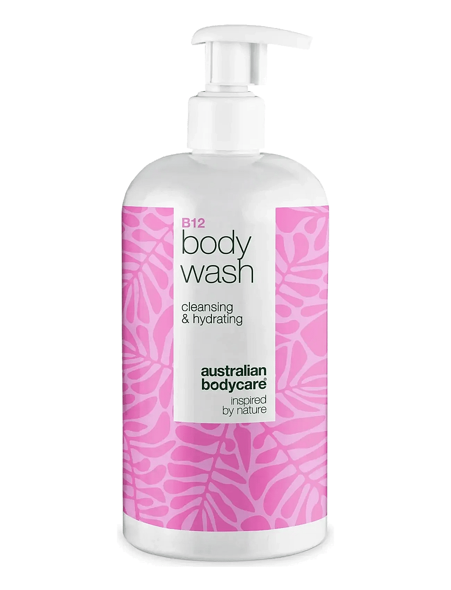 Australian Bodycare - B12 Body Wash 500 ml - dušigeelid ja õlid - clear - 0