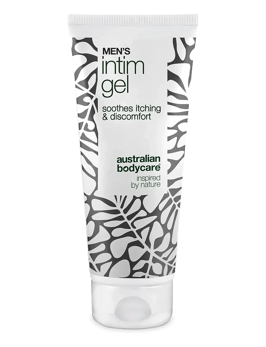 Australian Bodycare - Men's intimate gel 100 ml - raseerimisjärgne - clear - 0