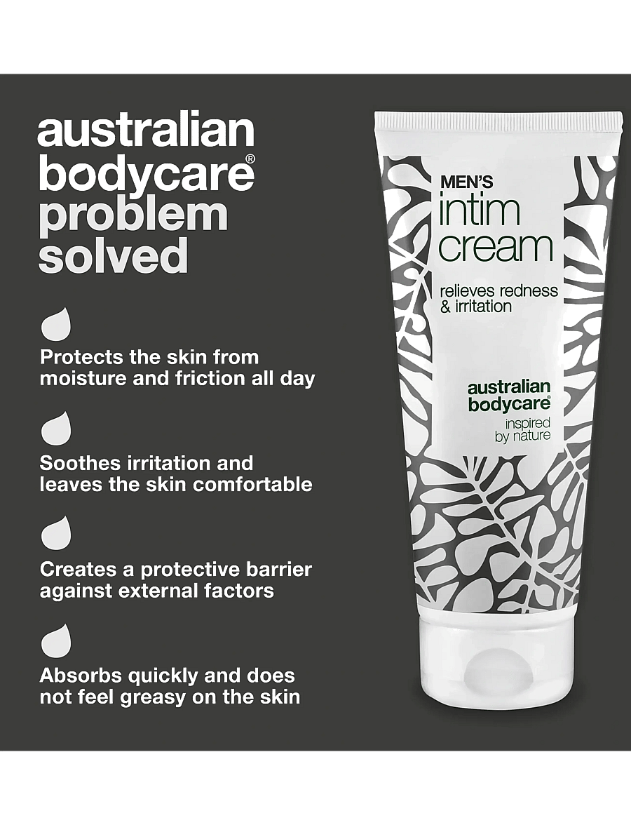 Australian Bodycare - Men's intimate cream 100 ml - intiimpesu - clear - 2