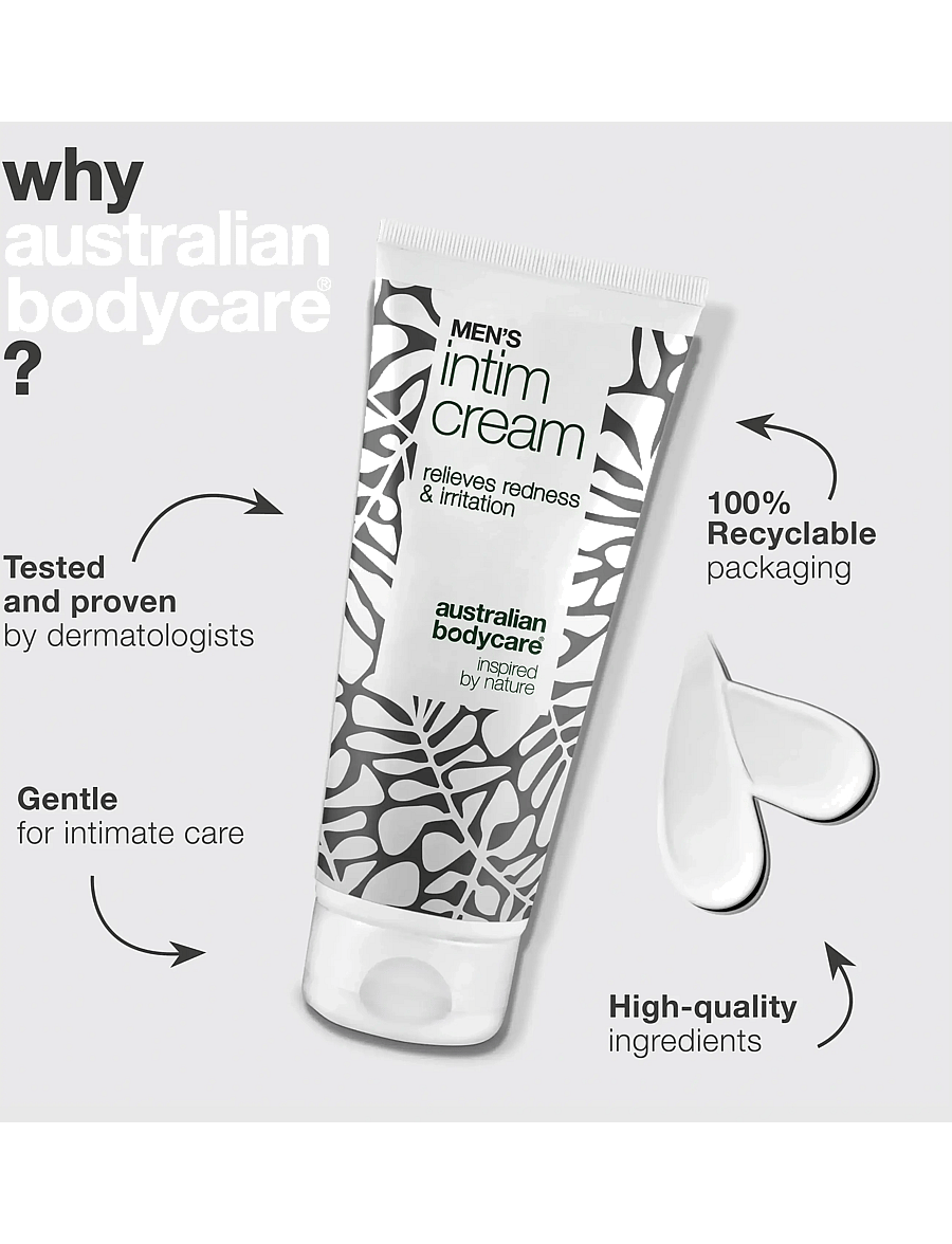 Australian Bodycare - Men's intimate cream 100 ml - intiimpesu - clear - 3