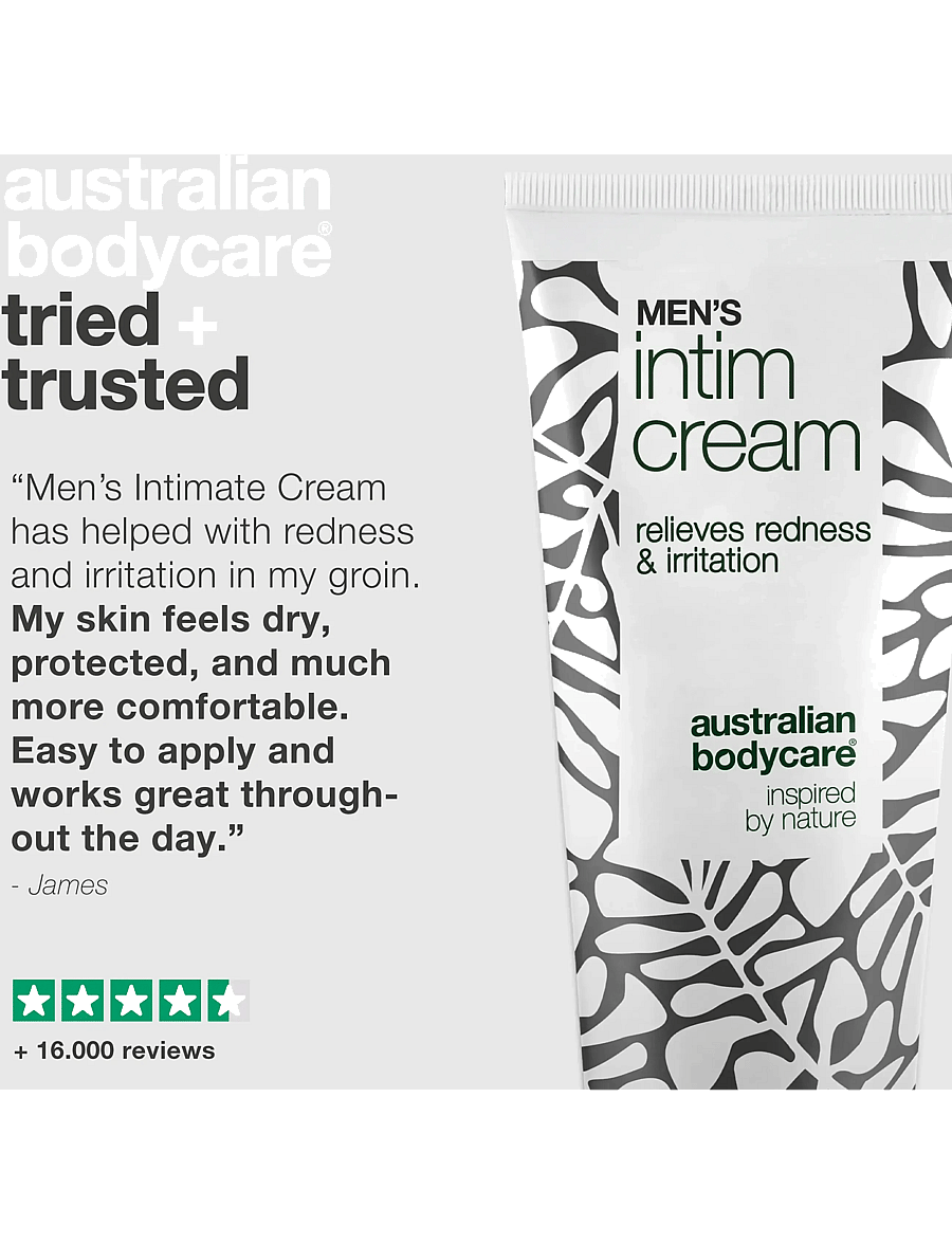 Australian Bodycare - Men's intimate cream 100 ml - intiimpesu - clear - 4