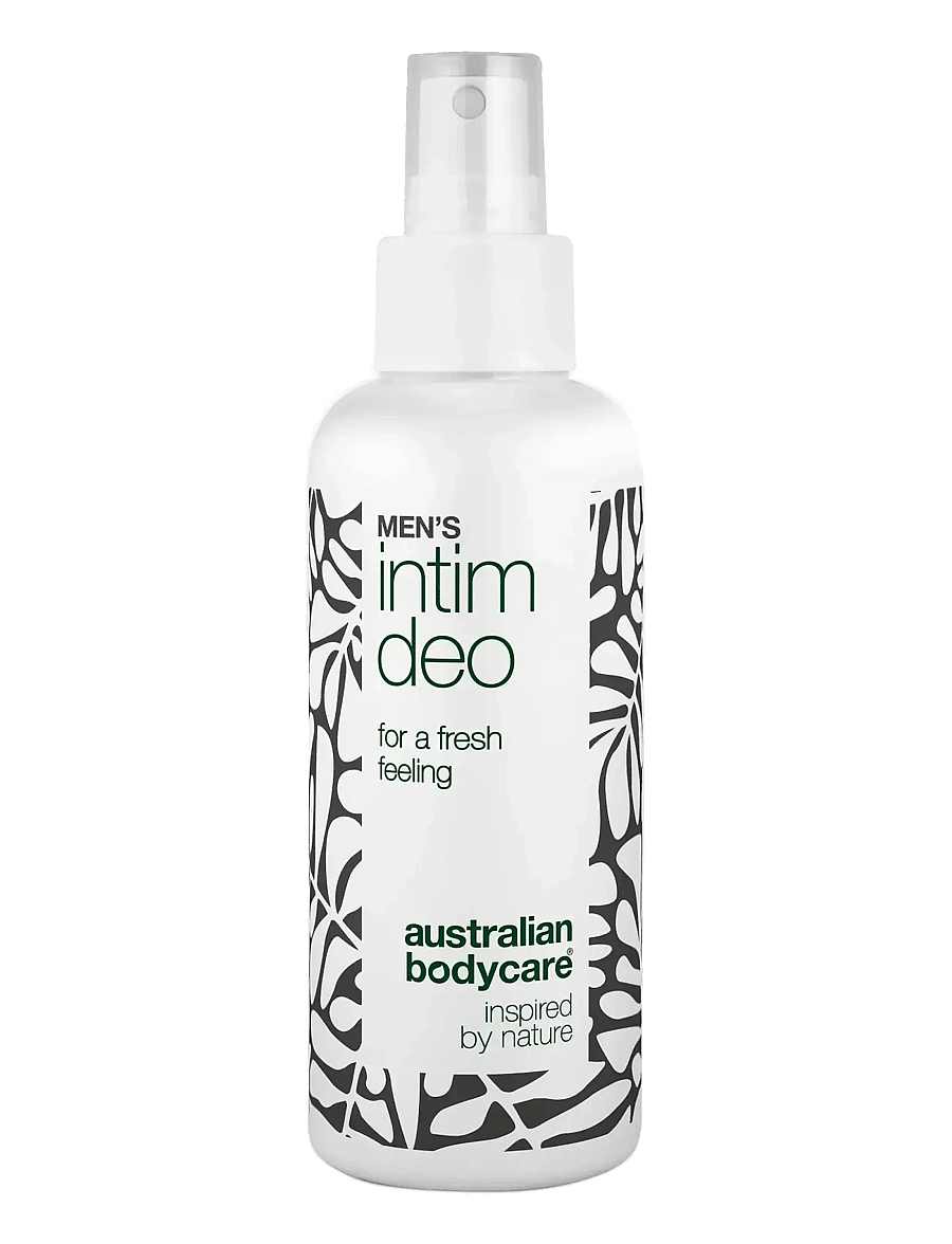 Australian Bodycare - Men's intim deo 100 ml - intiimpesu - clear - 0
