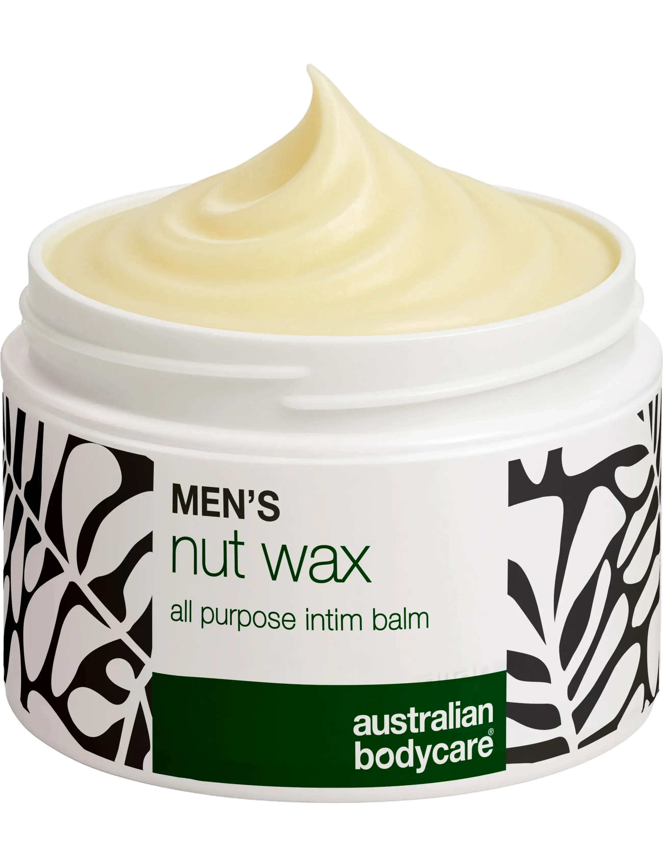 Australian Bodycare Men's Nut Wax - All Purpose Intim Balm 50 ml, 50 ml, Nude, Kropspleje > Cremer & Lotions & Bodybutter, Dame