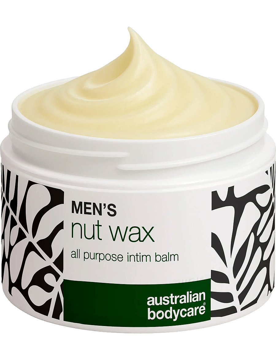 Australian Bodycare - Men's nut wax - all purpose intim balm 50 ml - ihupiim - clear - 0