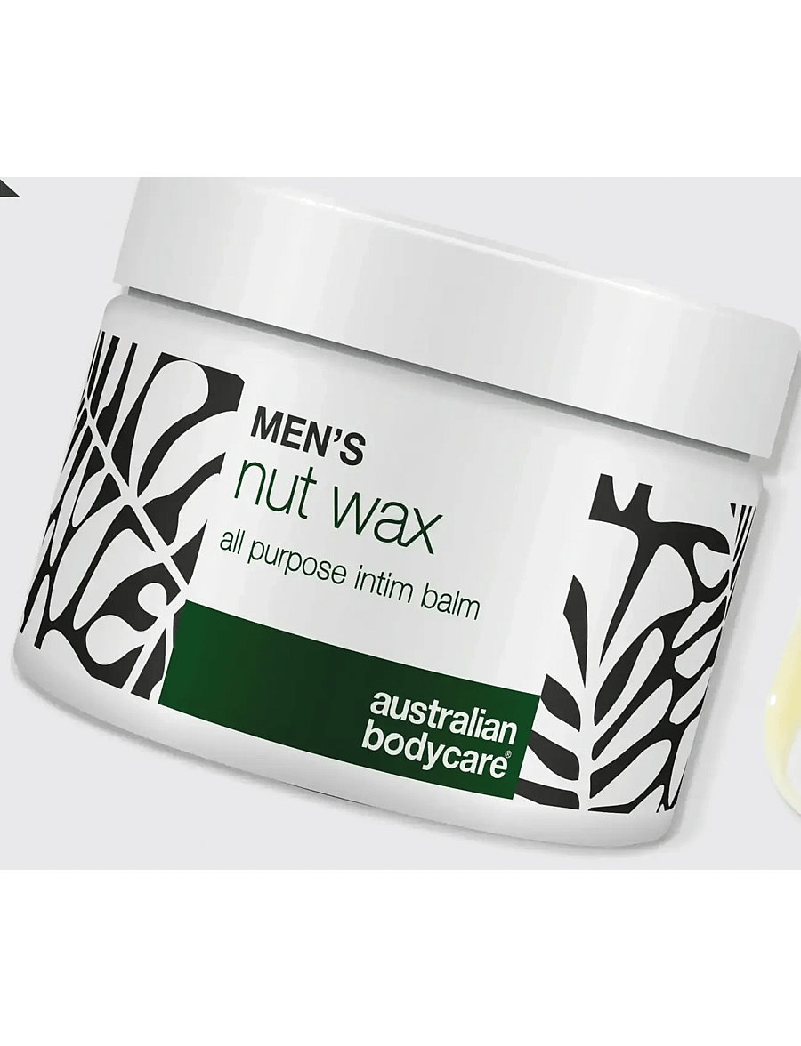 Australian Bodycare - Men's nut wax - all purpose intim balm 50 ml - ihupiim - clear - 3