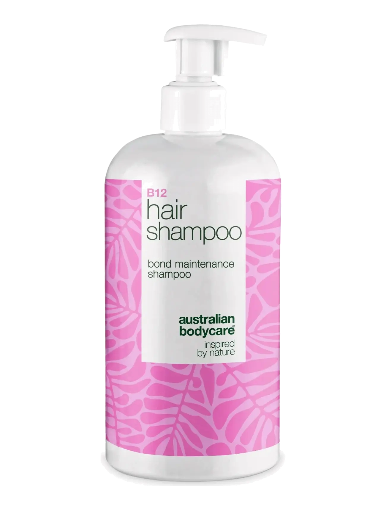 Australian Bodycare B12 Hair shampoo - 500 ml - Kampagne - CLEAR / undefined