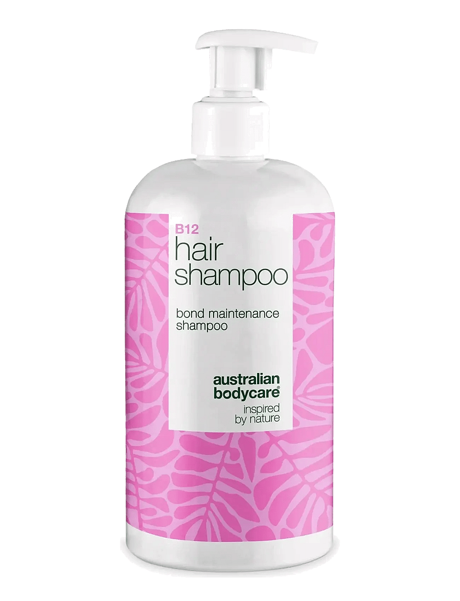 Australian Bodycare - B12 Hair shampoo - 500 ml - Šampoon - clear - 0