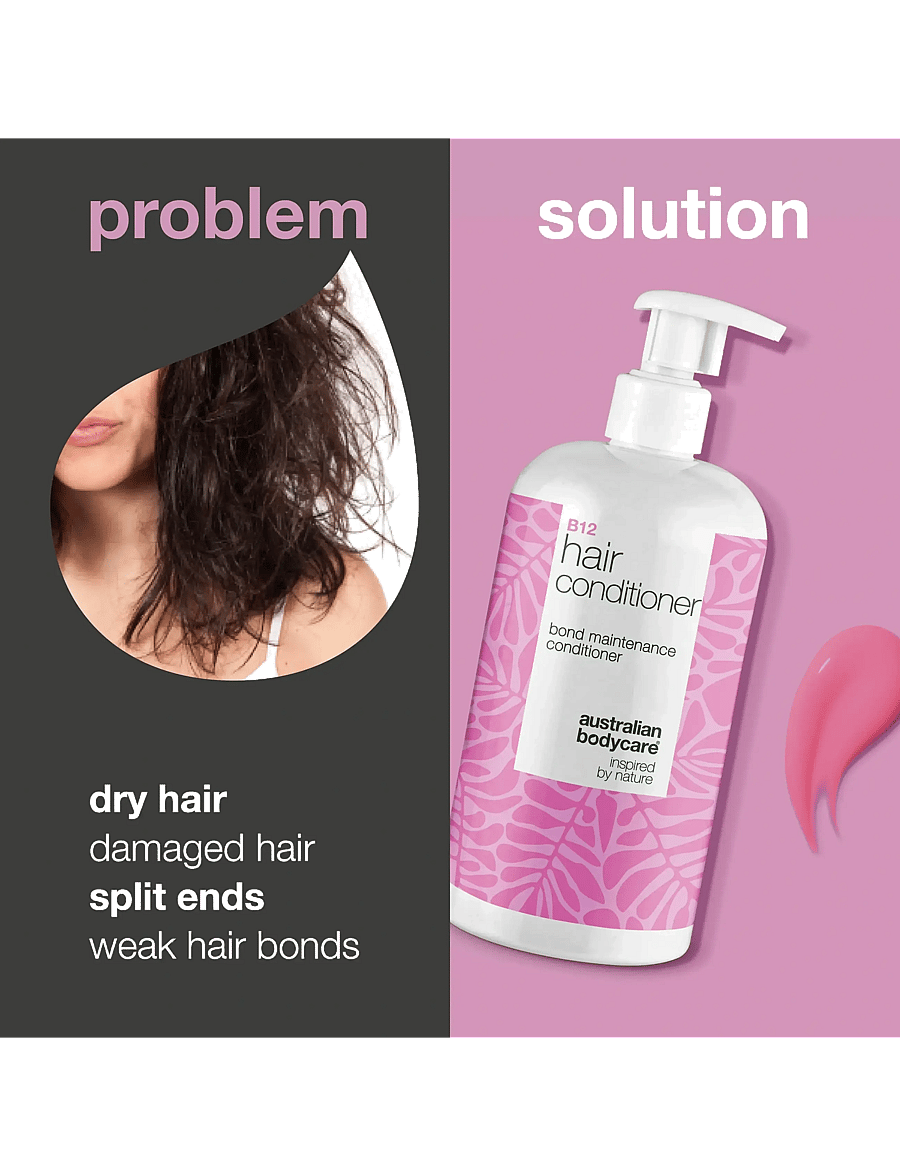 Australian Bodycare - B12 Hair conditioner - 500 ml - palsam - clear - 2
