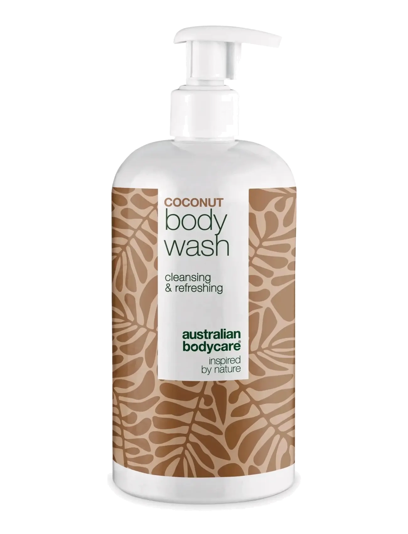 Australian Bodycare Coconut Body wash - 500 ml - Nyheder - CLEAR / undefined