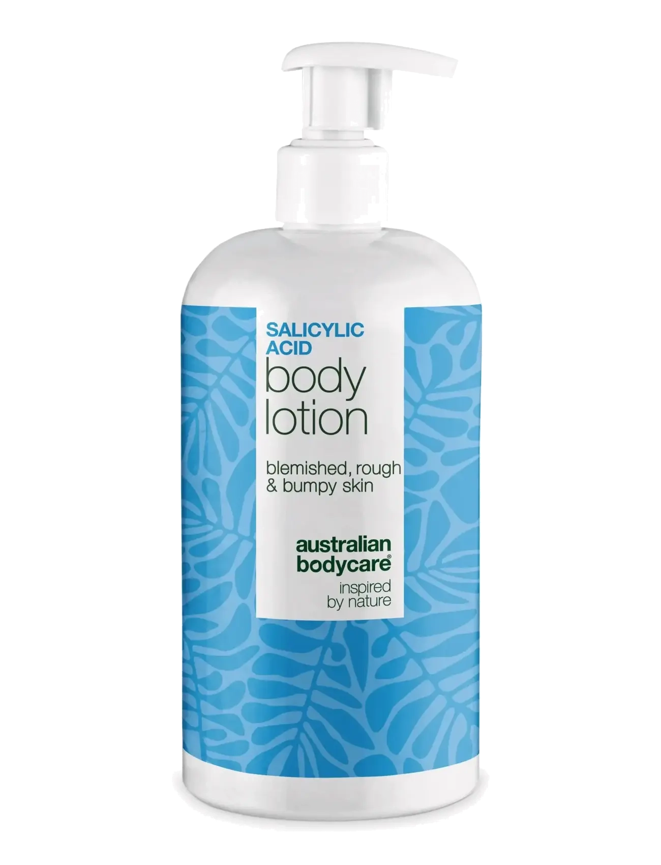 Australian Bodycare Salicylic Acid body lotion - 500 ml - Hyggelige looks - CLEAR / undefined