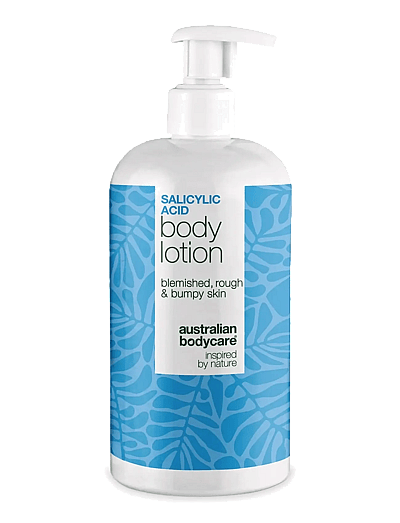 Salicylic Acid Body Lotion - 500 Ml - Body Lotion