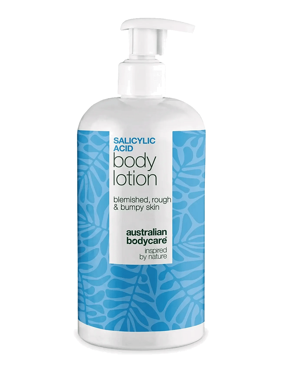 Australian Bodycare - Salicylic Acid body lotion - 500 ml - lotion & creme - clear - 1