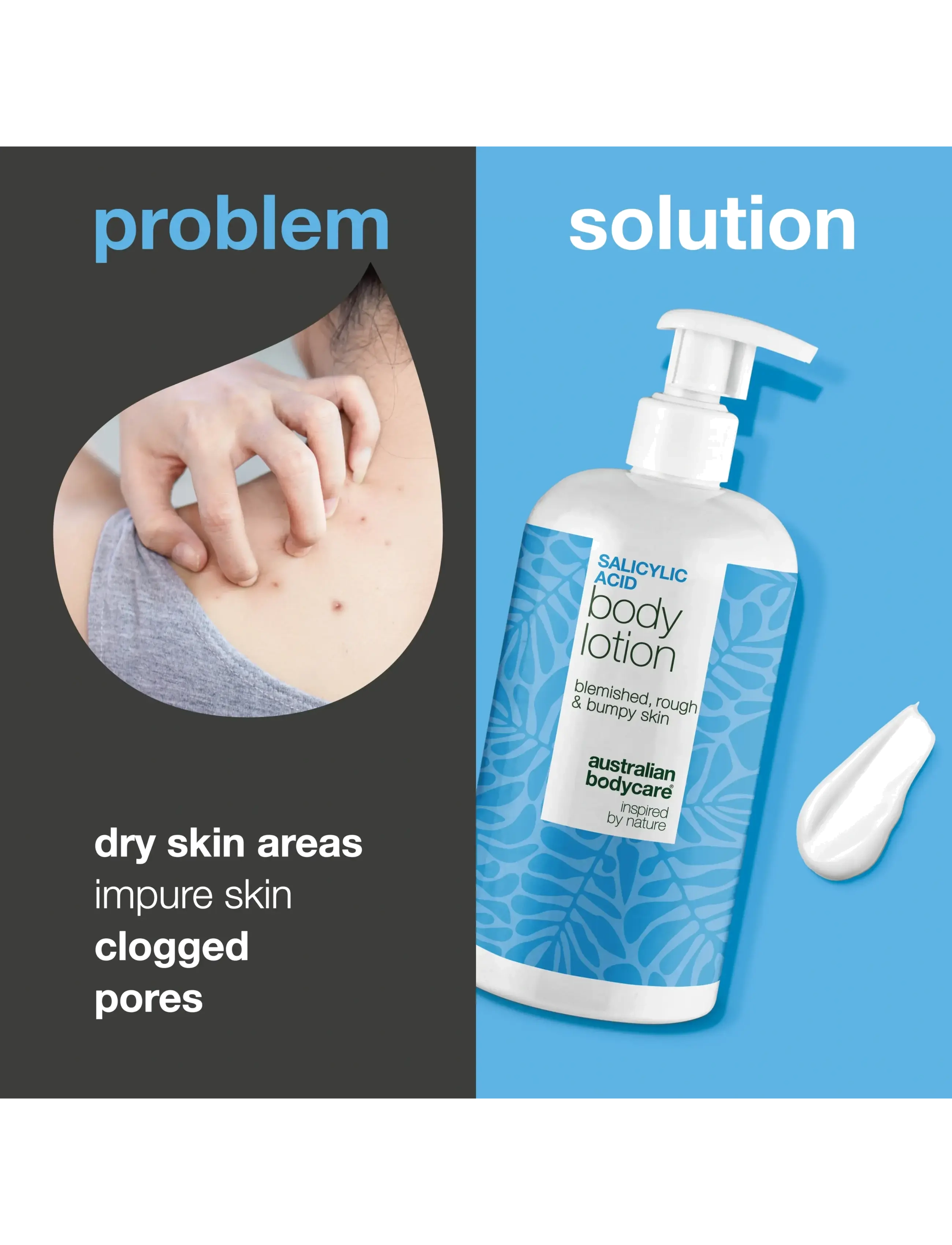 Australian Bodycare - Salicylic Acid body lotion - 500 ml - lotion & creme - clear - 2