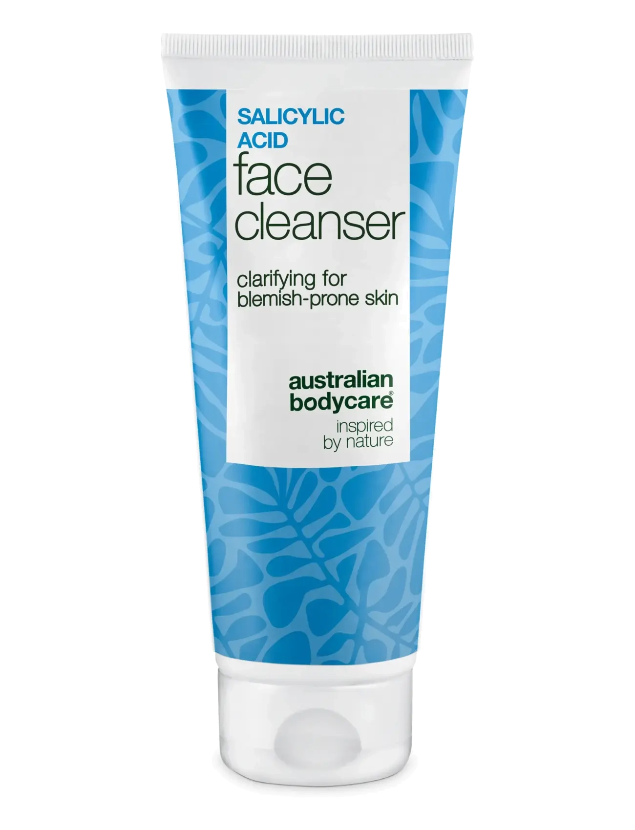 Australian Bodycare Salicylic acid Face wash - 100 ml - Beauty - Miehet - CLEAR / undefined