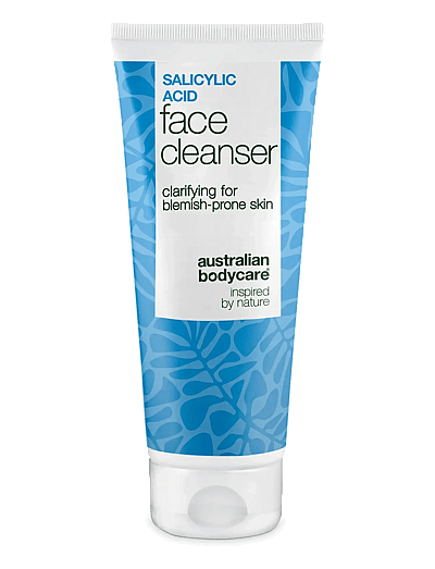 Salicylic Acid Face Wash - 100 Ml - Rensegel