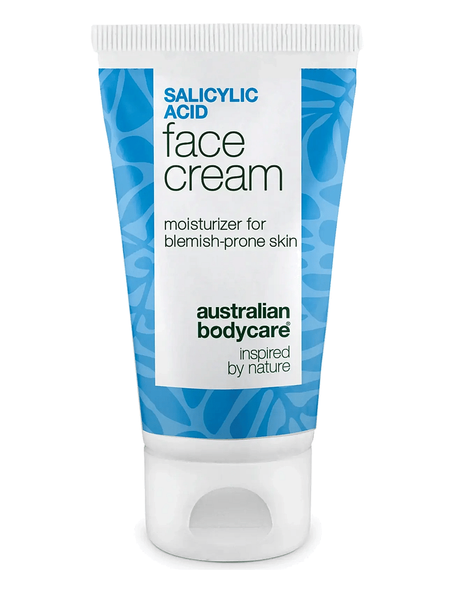 Australian Bodycare - Salicylic acid face cream - 50 ml - niisutajad - clear - 1