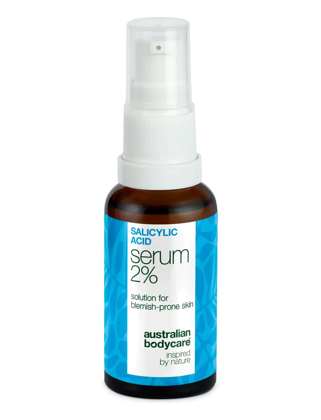Australian Bodycare Salicylic acid serum - 2% - 30 ml - Made With Care - CLEAR / undefined