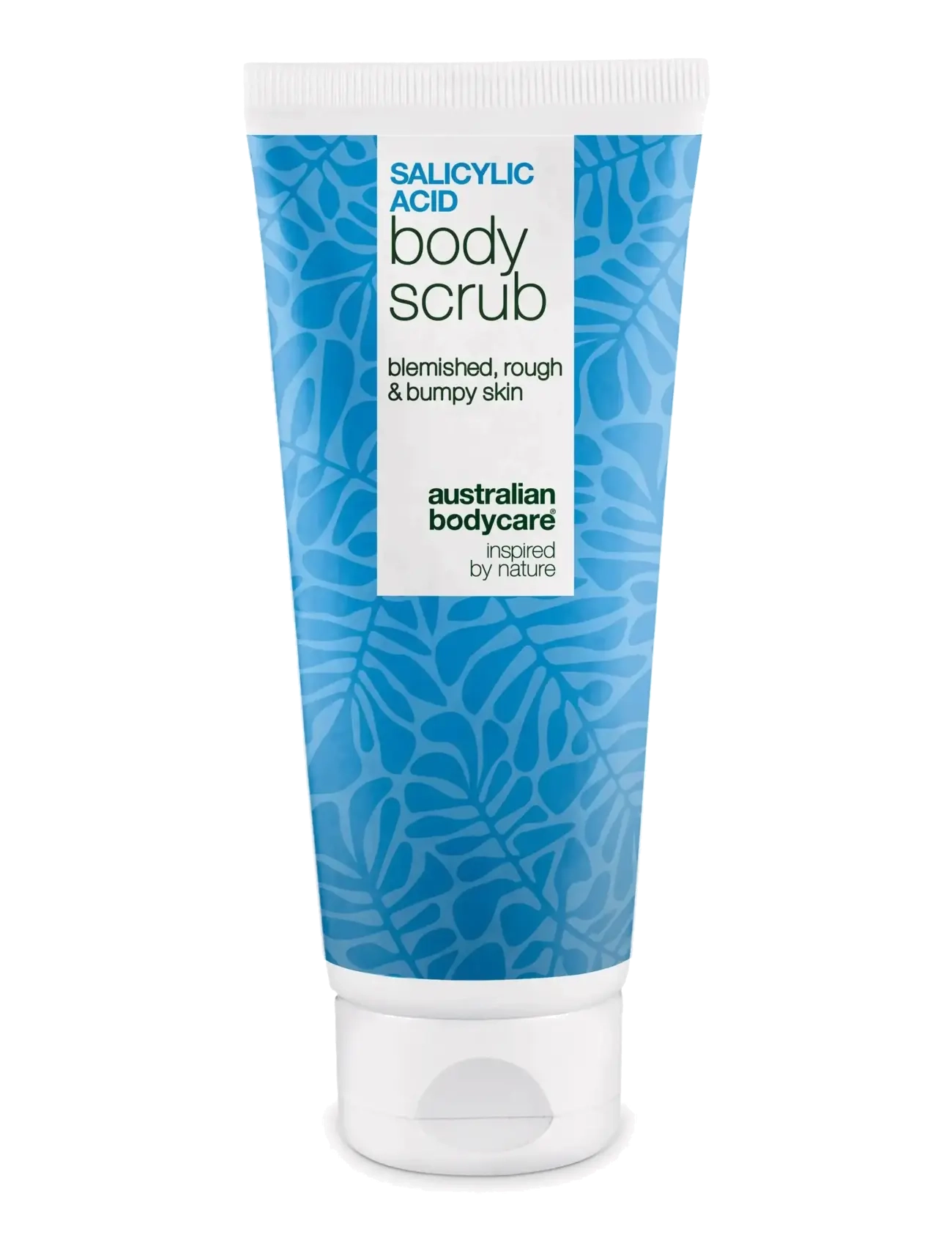 Australian Bodycare Salicylic acid Body scrub 200 ml - Skrubb & badsalt - CLEAR / undefined
