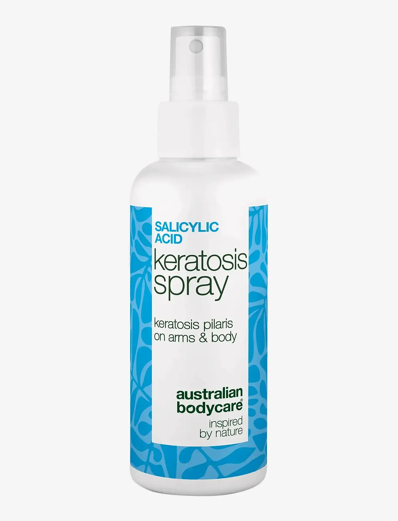 Australian Bodycare - Salicylic Acid Keratosis spray 100 ml - skrub & exfoliering - krop - clear - 0