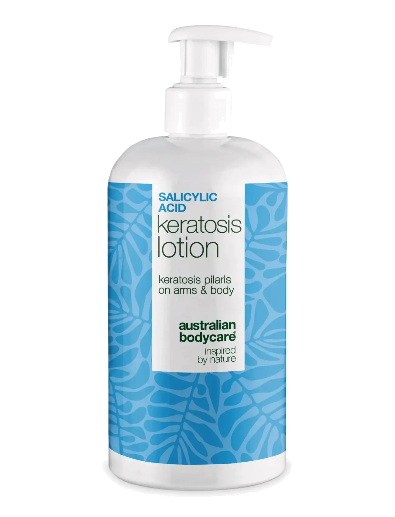 Australian Bodycare Salicylic Acid Keratosis Lotion - 500 ml - Made With Care - CLEAR / undefined