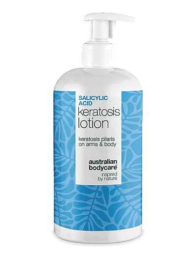 Salicylic Acid Keratosis Lotion - 500 Ml - Body Lotion