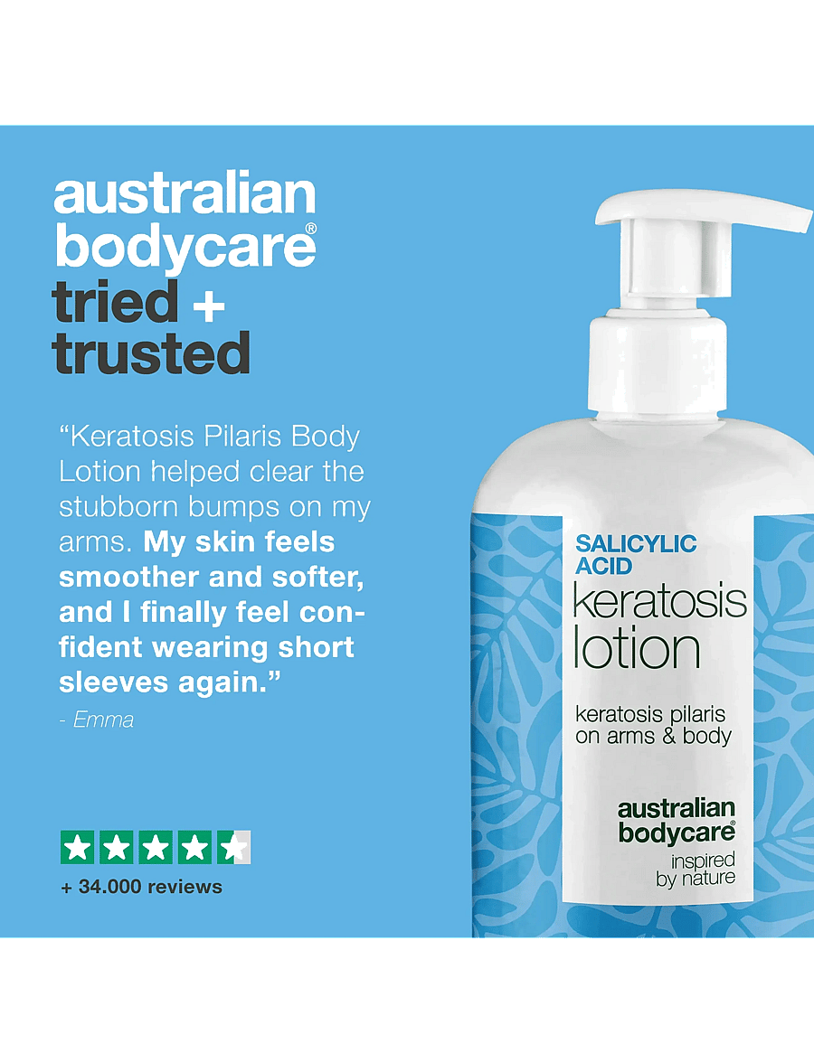 Australian Bodycare - Salicylic Acid Keratosis Lotion - 500 ml - lotion & creme - clear - 4