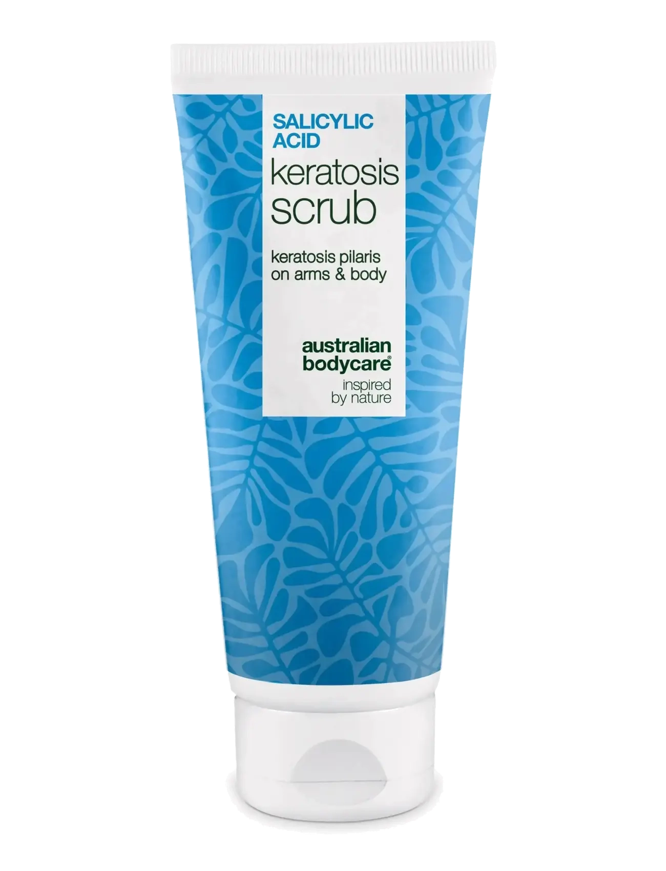 Australian Bodycare Salicylic Acid Keratosis Scrub - 200 ml, 200 ml, Nude, Krop > Scrub Og Eksfolierende Midler, Dame