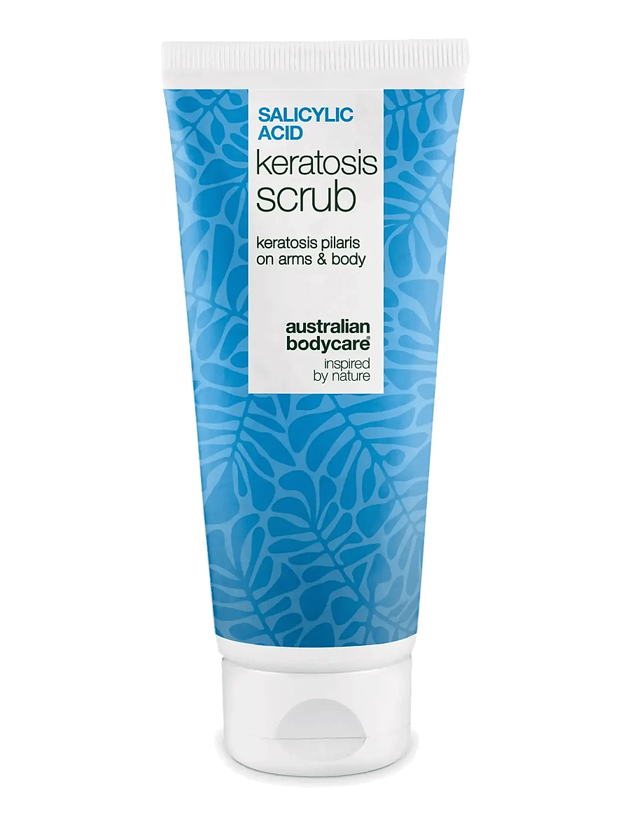Australian Bodycare - Salicylic Acid Keratosis Scrub - 200 ml - keha koorimine - clear - 0
