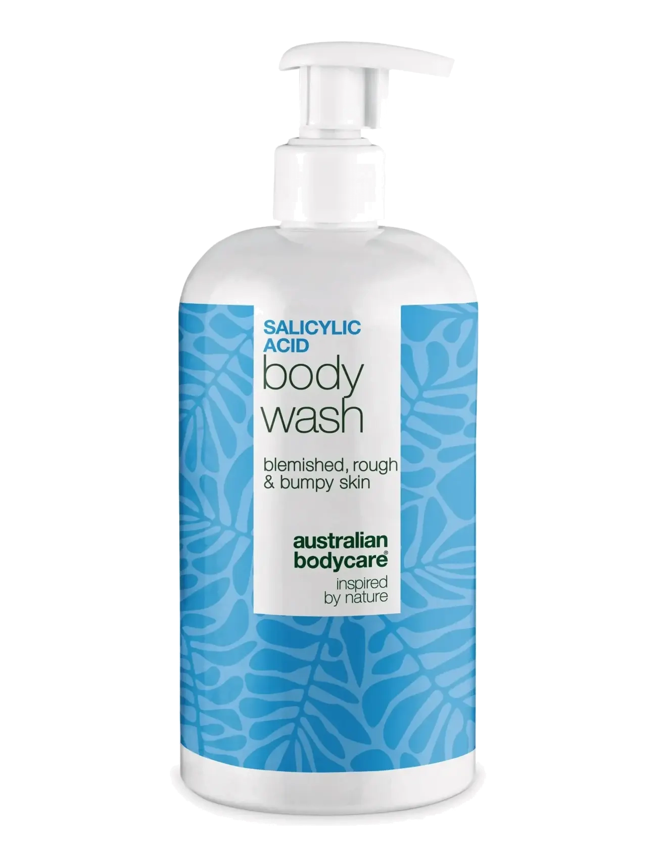 Australian Bodycare Salicylic Acid Body Wash - 500 ml - Beauty - Herre - CLEAR / undefined