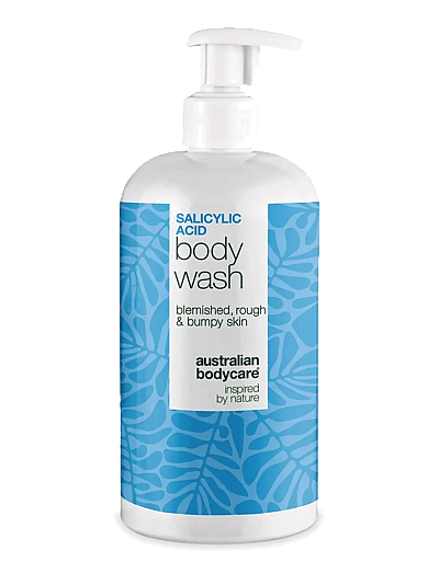 Salicylic Acid Body Wash - 500 Ml - Shower Gel
