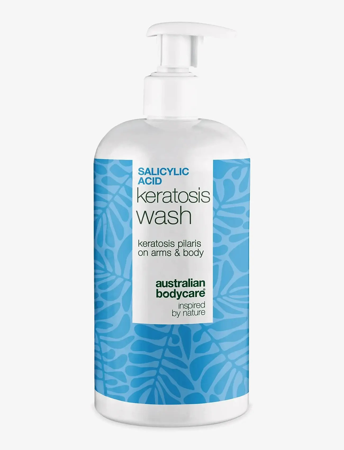 Australian Bodycare - Salicylic Acid Keratosis Wash 500 ml - duschgel & duscholjor  - clear - 0