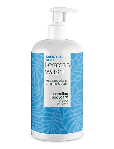 Salicylic Acid Keratosis Wash 500 Ml - Shower Gel
