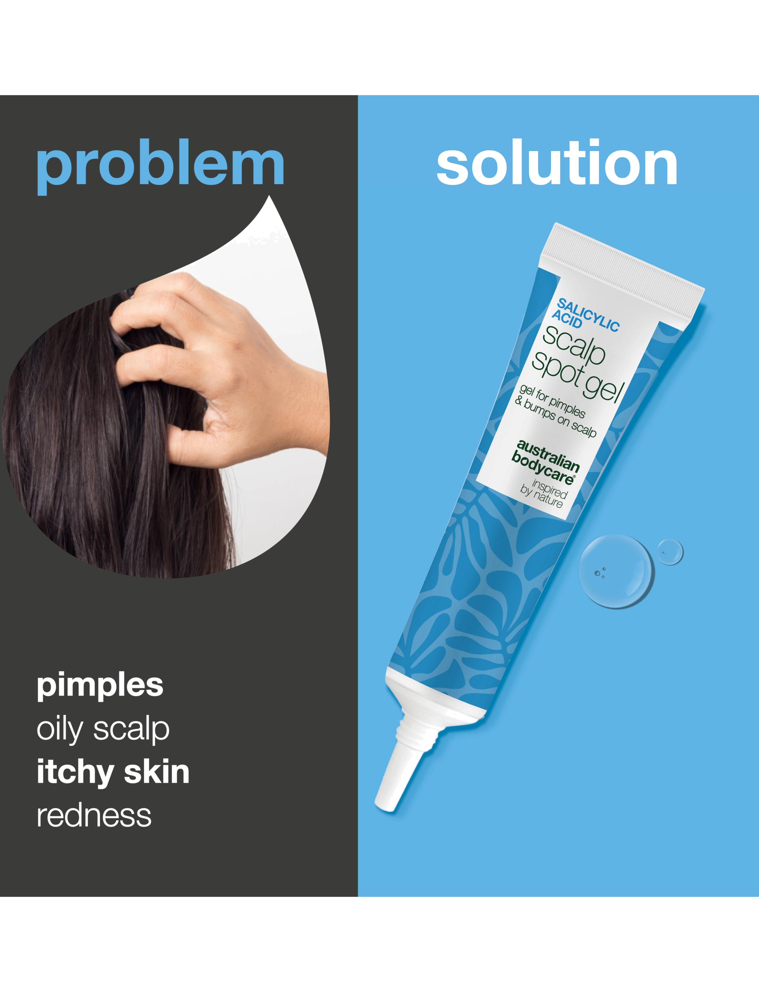 Salicylic Acid Scalp Spot Gel 2