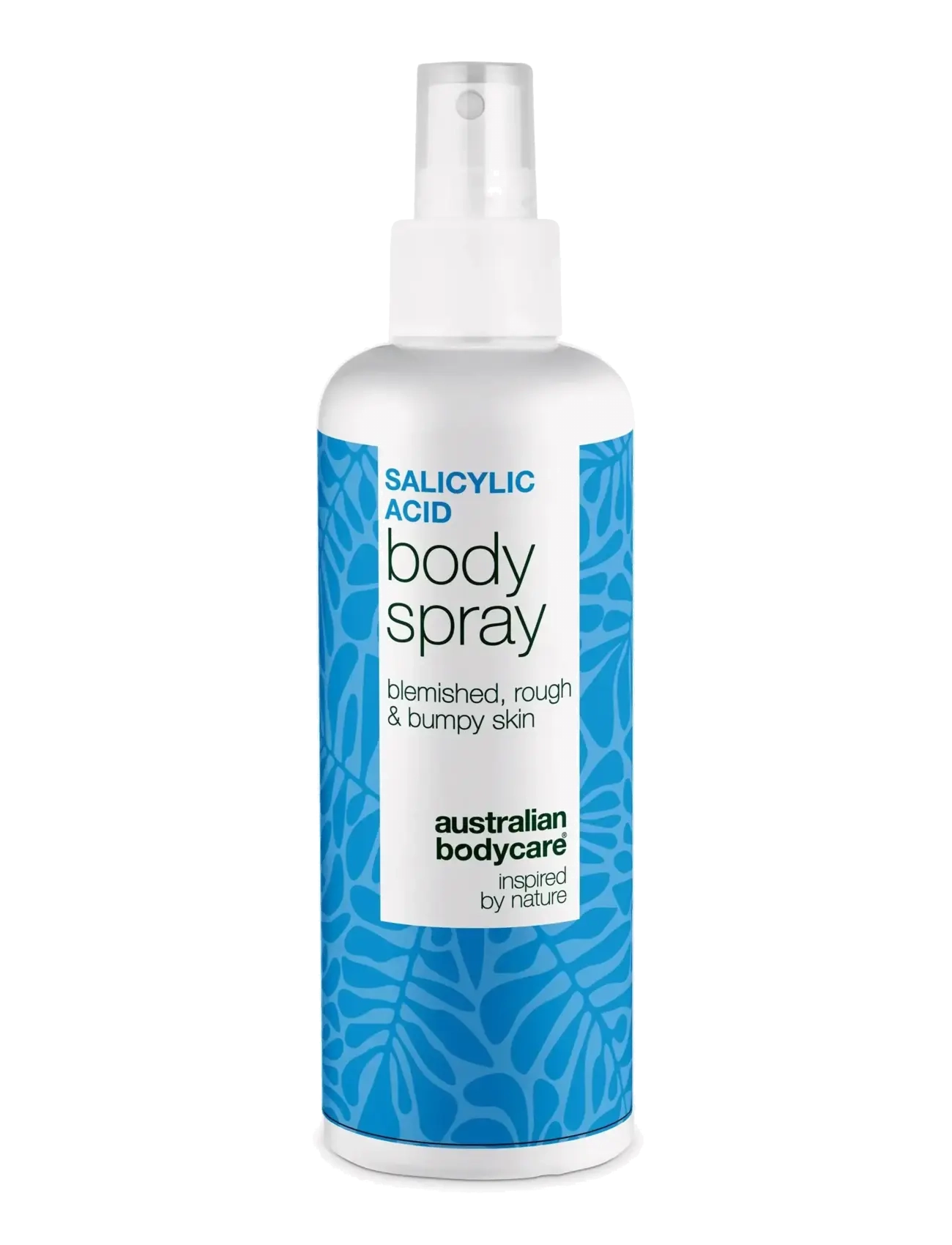 Australian Bodycare Salicylic Acid Body Spray 250 Ml, Bodyscrub, Hvid, Str: 250 ML