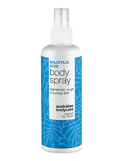 Salicylic Acid Body Spray 250 Ml - Skrub