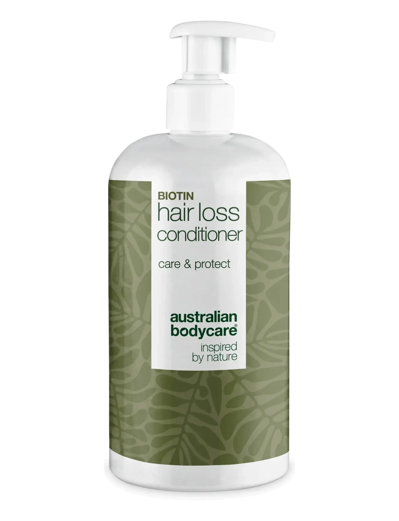 Australian Bodycare Biotin Hair Loss Conditioner 500 Ml, Hårtab, Nude, Str: 500 ML