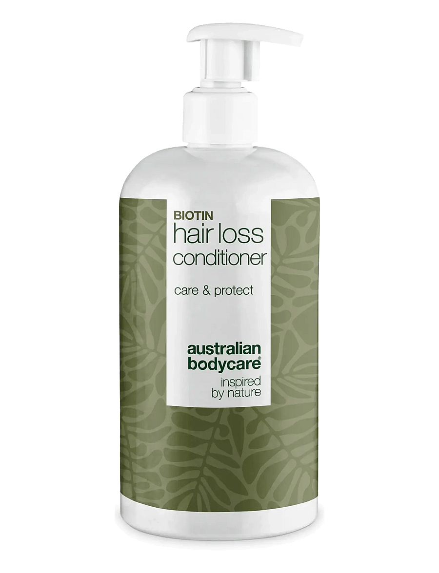 Australian Bodycare - Biotin Hair Loss Conditioner 500 ml - peanahahooldused - clear - 1