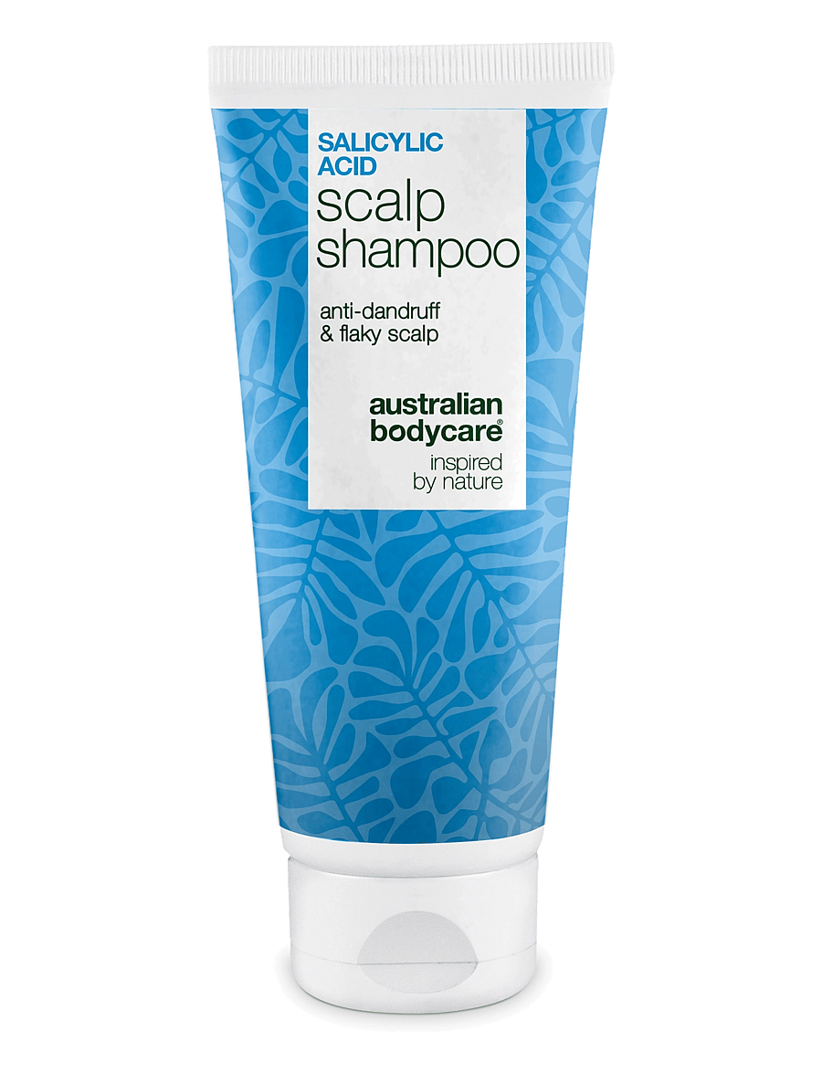 Australian Bodycare - Salicylic acid scalp shampoo - 200 ml - peanahahooldused - clear - 1