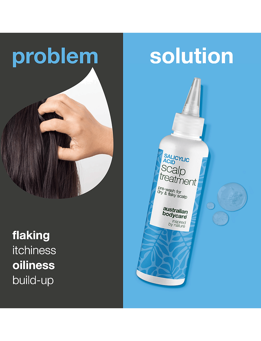 Australian Bodycare - Salicylic acid scalp treatment 150 ml - peanahahooldused - clear - 2