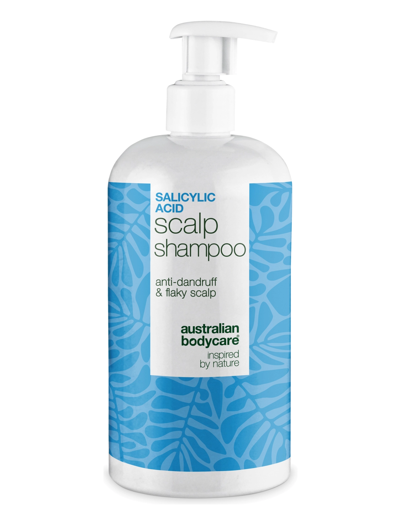 Australian Bodycare Salicylic acid scalp shampoo - 200 ml - Scalp treatment - CLEAR / undefined