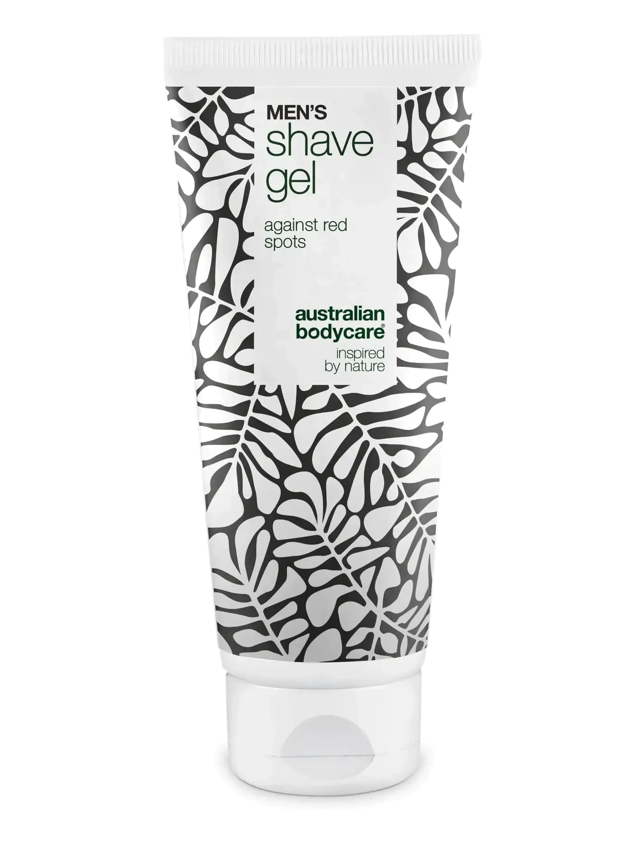 Australian Bodycare Shave Gel - for a close shave without shaving rash - 200 ml - Inspiration - NO COLOR / undefined