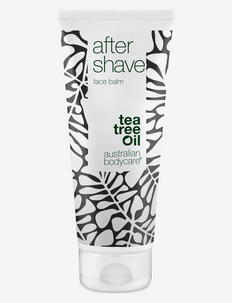 After Shave - aftershave balm against shaving rash and ingro, Australian Bodycare