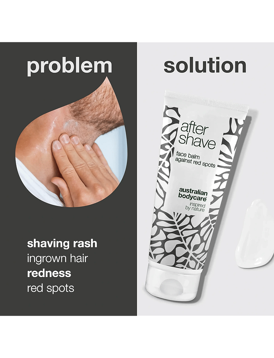Australian Bodycare - After Shave - aftershave balm against shaving rash and ingrown hair - 100 ml - after shave - no color - 2