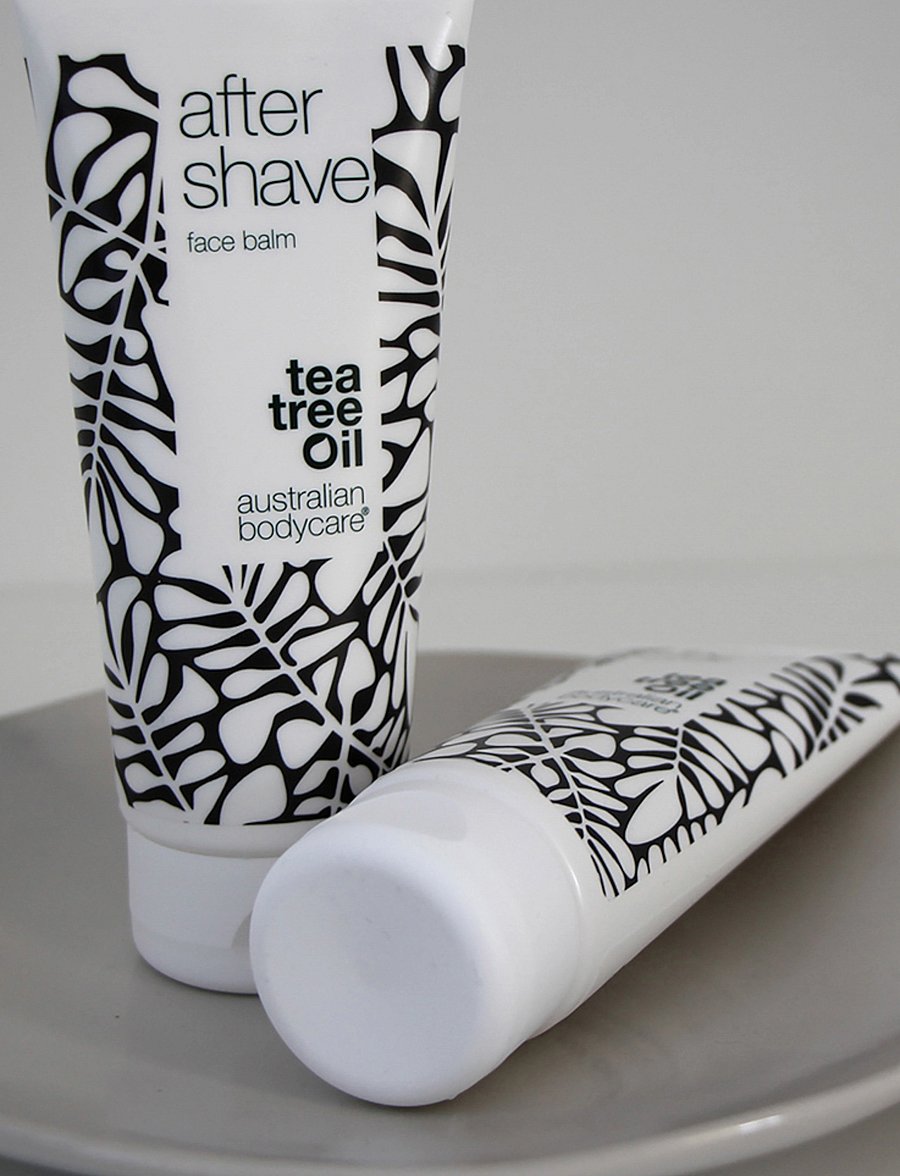 Australian Bodycare - After Shave - aftershave balm against shaving rash and ingrown hair - 100 ml - after shave - no color - 0