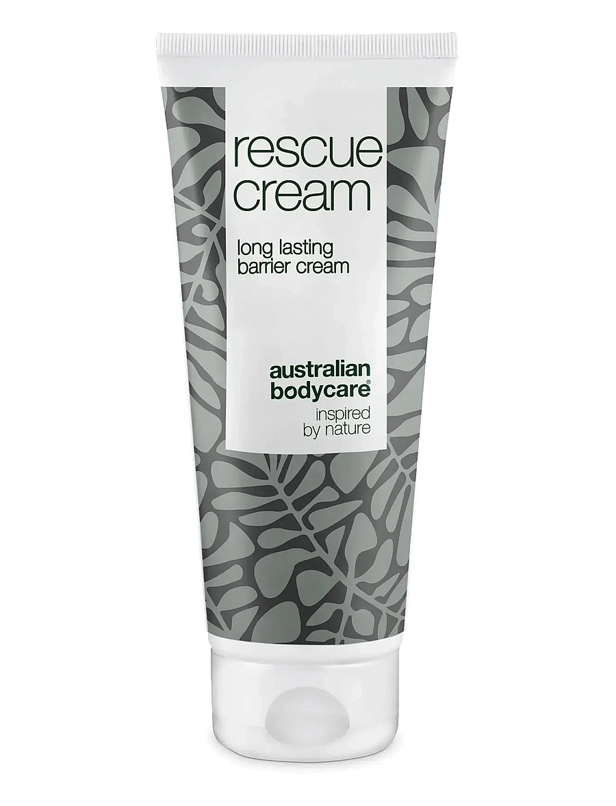 Australian Bodycare - Rescue Cream - barrier cream for delicate skin & intertrigo - 100 ml - kreemid - no color - 1