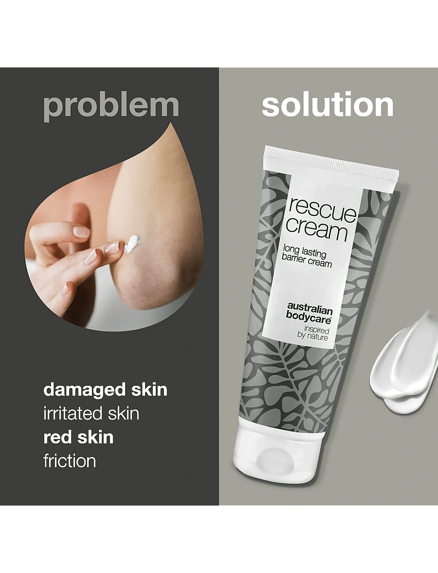 Australian Bodycare - Rescue Cream - barrier cream for delicate skin & intertrigo - 100 ml - kreemid - no color - 2