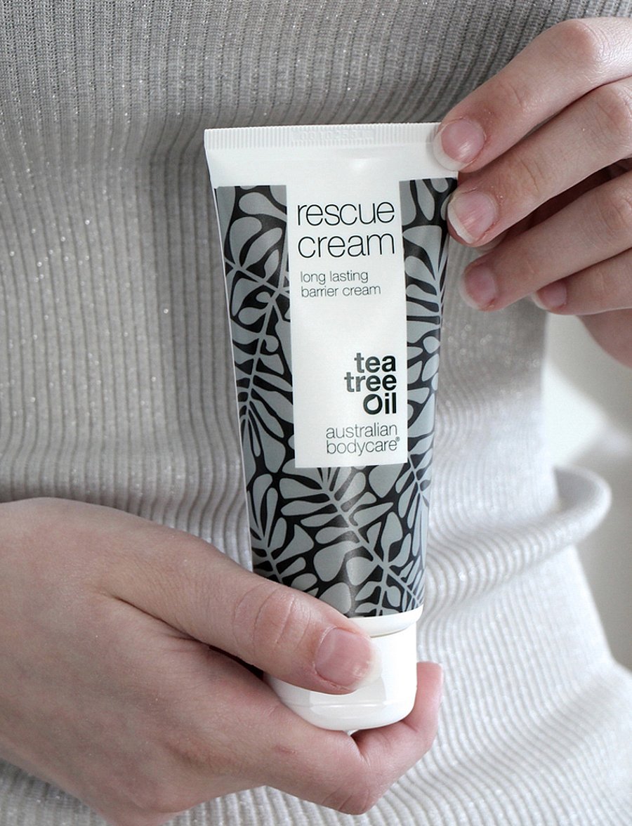Australian Bodycare - Rescue Cream - barrier cream for delicate skin & intertrigo - 100 ml - kreemid - no color - 0