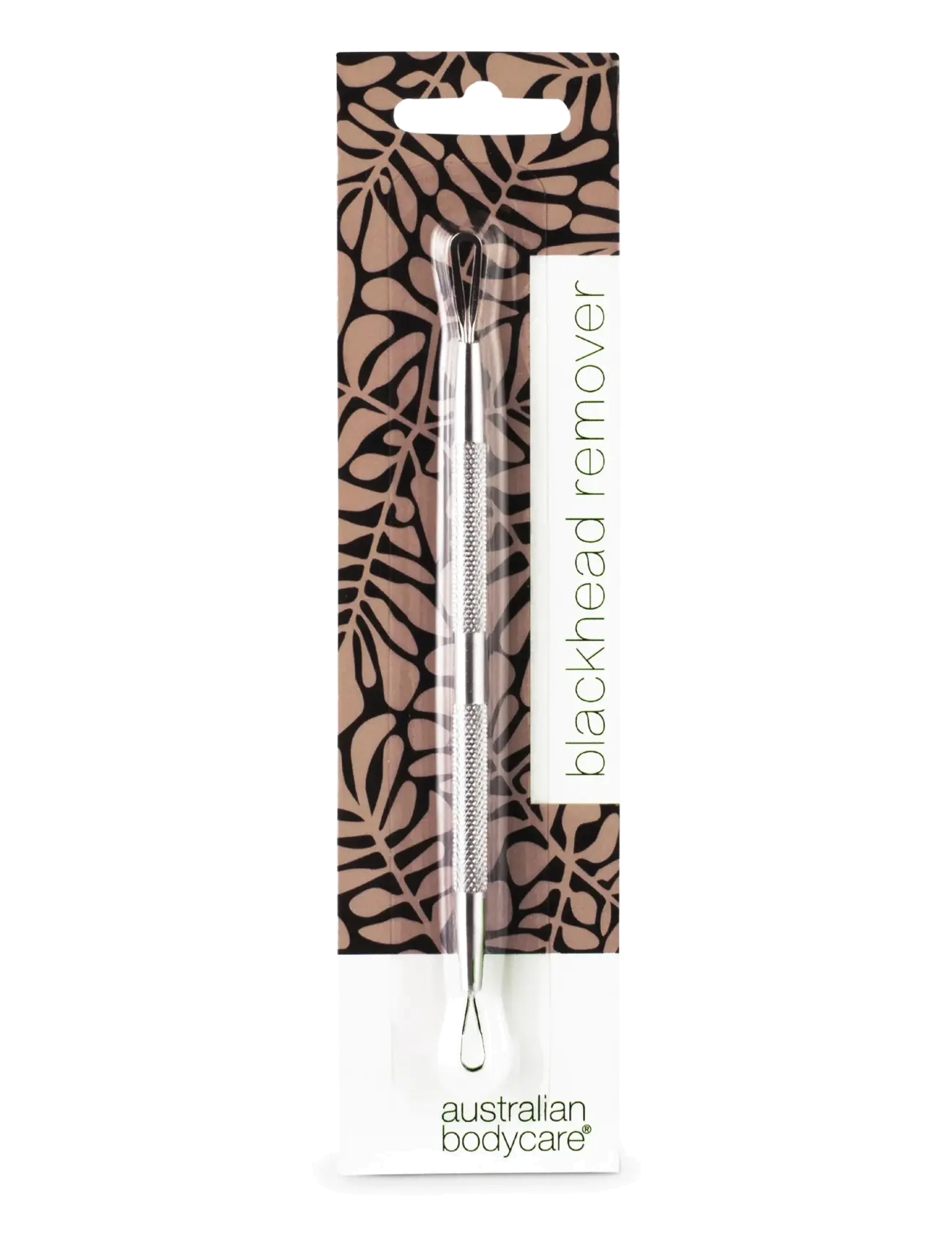 Australian Bodycare Blackhead Remover For Pimples & Blackheads, Ansigt, Sølv, Str: ONE SIZE REMOVE